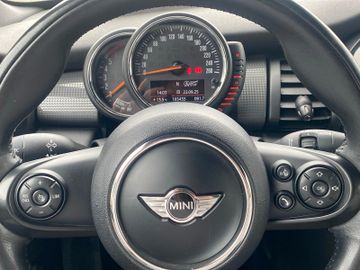 Bild 11 MINI Cooper D Cabrio Cooper D Cabrio*SHZ*NAV*ALLW*CHILI*PDC*LED*