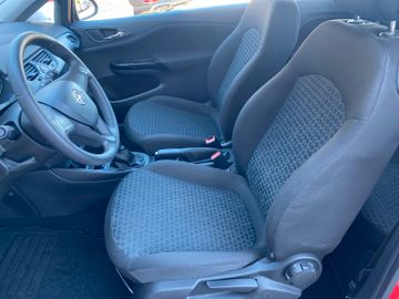 Bild 10 Opel Corsa E 1.2 *ALLWETTER*FREISPRECH*SCHECKHEFTGEPF