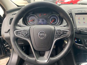 Bild 11 Opel Insignia ST Inno*AHK*SHZ*NAV*KAMERA*TOTWINKEL*