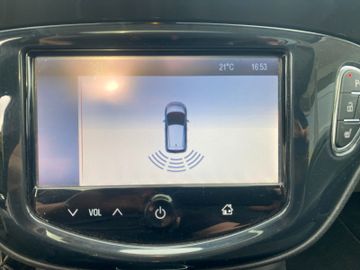Bild 13 Opel Corsa E Inno1.0T*6G*SERVICE+TÜV-NEU*SCHIEBE*XENO