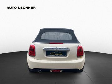 Bild 6 MINI Cooper D Cabrio Cooper D Cabrio*SHZ*NAV*ALLW*CHILI*PDC*LED*