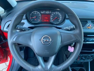 Bild 12 Opel Corsa E 1.2 *ALLWETTER*FREISPRECH*SCHECKHEFTGEPF