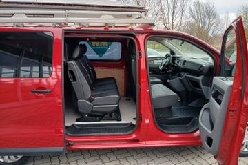 Bild 8 Opel Vivaro Kasten 1,5D*AHK*DOKA*NAV*CARPLAY*6SITZER*
