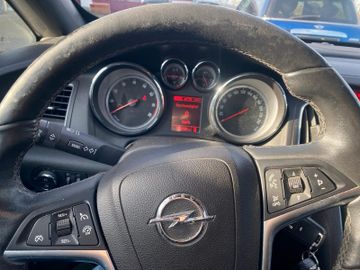 Bild 8 Opel Cascada Edit*SHZ*LENKR.-HZ*TEMPOM*PDC v+h*TÜV