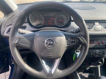 Bild 12 Opel Corsa E *KLIMA*8FACH*TÜV/AU+SERVICE NEU* 5TÜRER