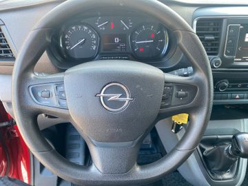 Bild 10 Opel Vivaro Kasten 1,5D*AHK*DOKA*NAV*CARPLAY*6SITZER*