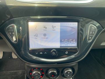 Bild 14 Opel Corsa E Inno1.0T*6G*SERVICE+TÜV-NEU*SCHIEBE*XENO