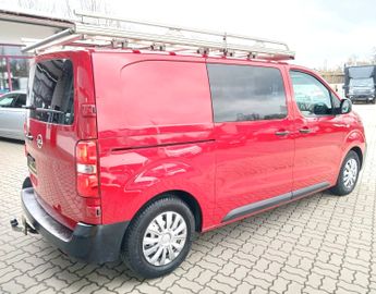 Bild 5 Opel Vivaro Kasten 1,5D*AHK*DOKA*NAV*CARPLAY*6SITZER*