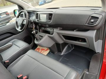 Bild 12 Opel Vivaro Kasten 1,5D*AHK*DOKA*NAV*CARPLAY*6SITZER*