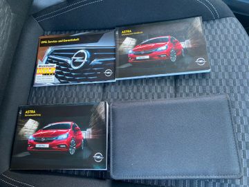 Bild 16 Opel Astra K Lim. 5-trg.*VOLL-LED*CARPLAY*TEMP*17"ALU
