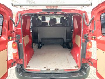 Bild 9 Opel Vivaro Kasten 1,5D*AHK*DOKA*NAV*CARPLAY*6SITZER*