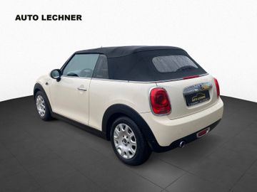 Bild 7 MINI Cooper D Cabrio Cooper D Cabrio*SHZ*NAV*ALLW*CHILI*PDC*LED*