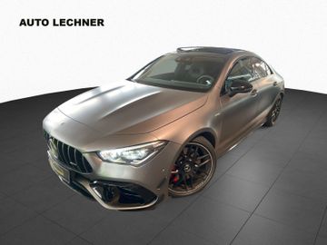 Bild CLA 45 AMG Mercedes-Benz