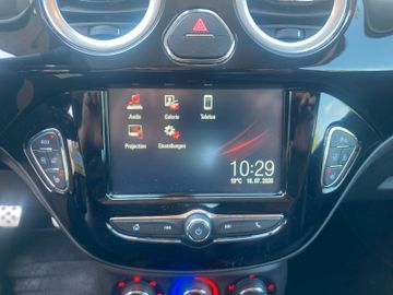 Bild 14 Opel Adam 120 Jahre 1.4 *SHZ*LENK-HZ*CARPLAY*17"ALU