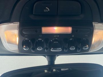 Bild 14 MINI Cooper D Cabrio Cooper D Cabrio*SHZ*NAV*ALLW*CHILI*PDC*LED*