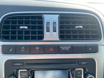 Bild 20 VW Polo V Match*5T*SHZ*KLIMAAUTO*TÜV+SERVICE NEU*