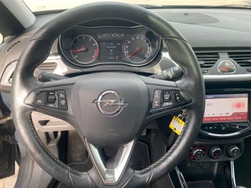 Bild 12 Opel Corsa E Inno1.0T*6G*SERVICE+TÜV-NEU*SCHIEBE*XENO