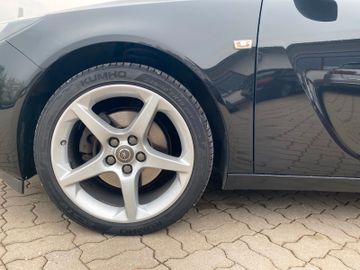 Bild 8 Opel Insignia ST Inno*AHK*SHZ*NAV*KAMERA*TOTWINKEL*