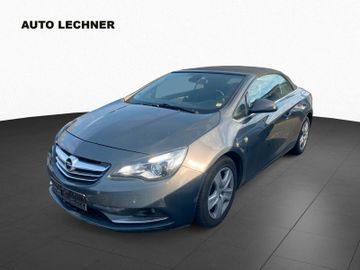 Fotografie Opel Cascada Edit*SHZ*LENKR.-HZ*TEMPOM*PDC v+h*TÜV