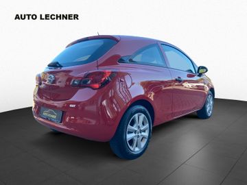 Bild 5 Opel Corsa E 1.2 *ALLWETTER*FREISPRECH*SCHECKHEFTGEPF