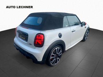 Bild 5 MINI John Cooper Works JOHN_COOPER_WORKS Cabrio*H&K*KAMERA*HUD*1HD*