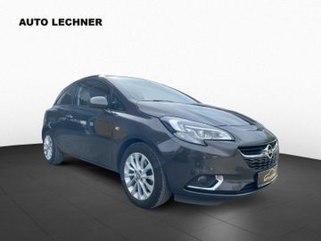 Bild 3 Opel Corsa E Inno1.0T*6G*SERVICE+TÜV-NEU*SCHIEBE*XENO