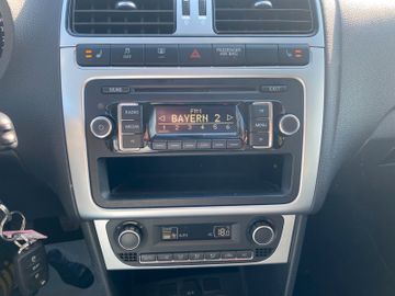 Bild 18 VW Polo V Match*5T*SHZ*KLIMAAUTO*TÜV+SERVICE NEU*