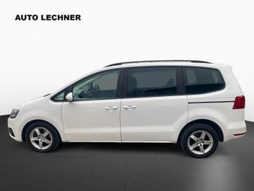 Bild 8 Seat Alhambra Ref.*7-SITZE*PDC V+H*KLIMAAUTO*ALLWETTE
