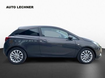 Bild 4 Opel Corsa E Inno1.0T*6G*SERVICE+TÜV-NEU*SCHIEBE*XENO