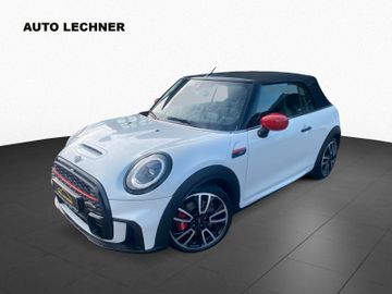 Fotografie MINI John Cooper Works JOHN_COOPER_WORKS Cabrio*H&K*KAMERA*HUD*1HD*