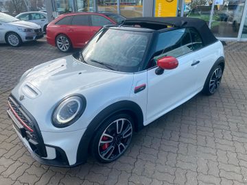 Bild 20 MINI John Cooper Works JOHN_COOPER_WORKS Cabrio*H&K*KAMERA*HUD*1HD*