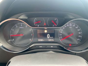 Bild 11 Opel Crossland (X) Crossland (X)*CARPLAY*WSS-HZ*SHZ+LENK-HZ*ALLW*
