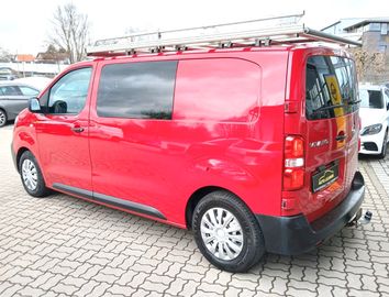 Bild 6 Opel Vivaro Kasten 1,5D*AHK*DOKA*NAV*CARPLAY*6SITZER*