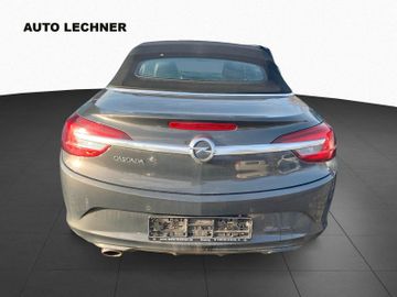 Bild 6 Opel Cascada Edit*SHZ*LENKR.-HZ*TEMPOM*PDC v+h*TÜV