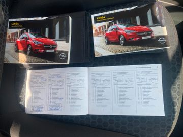 Bild 17 Opel Corsa E *KLIMA*8FACH*TÜV/AU+SERVICE NEU* 5TÜRER