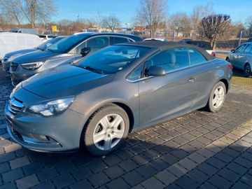 Bild 13 Opel Cascada Edit*SHZ*LENKR.-HZ*TEMPOM*PDC v+h*TÜV