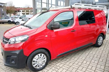 Bild 20 Opel Vivaro Kasten 1,5D*AHK*DOKA*NAV*CARPLAY*6SITZER*