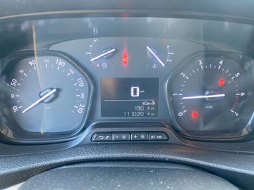 Bild 11 Opel Vivaro Kasten 1,5D*AHK*DOKA*NAV*CARPLAY*6SITZER*