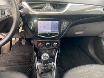 Bild 16 Opel Corsa E Inno1.0T*6G*SERVICE+TÜV-NEU*SCHIEBE*XENO