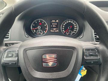 Bild 11 Seat Alhambra Ref.*7-SITZE*PDC V+H*KLIMAAUTO*ALLWETTE