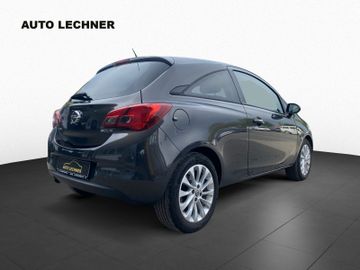 Bild 5 Opel Corsa E Inno1.0T*6G*SERVICE+TÜV-NEU*SCHIEBE*XENO