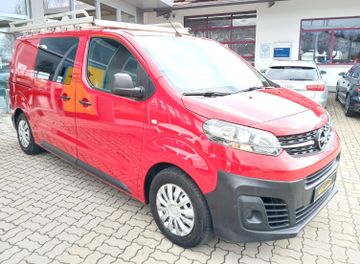 Bild 3 Opel Vivaro Kasten 1,5D*AHK*DOKA*NAV*CARPLAY*6SITZER*