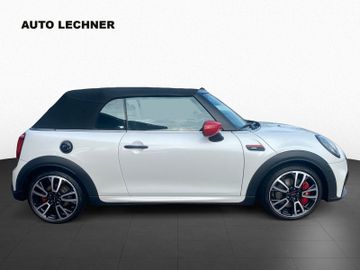 Bild 4 MINI John Cooper Works JOHN_COOPER_WORKS Cabrio*H&K*KAMERA*HUD*1HD*