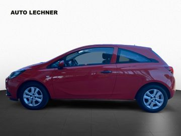 Bild 8 Opel Corsa E 1.2 *ALLWETTER*FREISPRECH*SCHECKHEFTGEPF