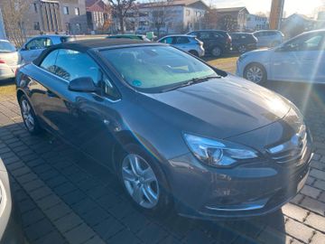 Bild 18 Opel Cascada Edit*SHZ*LENKR.-HZ*TEMPOM*PDC v+h*TÜV