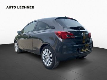 Bild 7 Opel Corsa E Inno1.0T*6G*SERVICE+TÜV-NEU*SCHIEBE*XENO