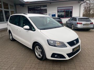Bild 3 Seat Alhambra Ref.*7-SITZE*PDC V+H*KLIMAAUTO*ALLWETTE