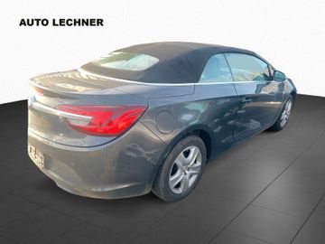 Bild 4 Opel Cascada Edit*SHZ*LENKR.-HZ*TEMPOM*PDC v+h*TÜV