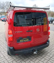 Bild 7 Opel Vivaro Kasten 1,5D*AHK*DOKA*NAV*CARPLAY*6SITZER*